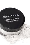 Loose Powder Makyaj Sabitleyici Matlaştırıcı Toz Pudra - 01 Transparan