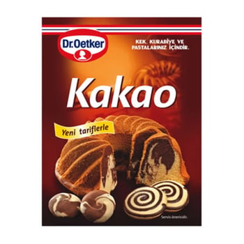Dr. Oetker Kakao 25 Gr