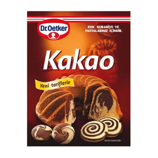 Dr. Oetker Kakao 25 Gr