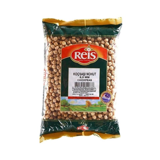 Reis 1000 Gr Nohut 8,5mm