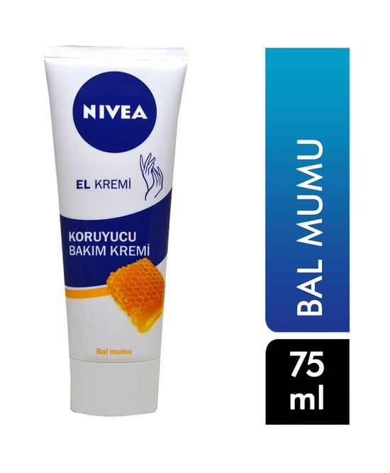 Nivea El Kremi 75 Ml Koruyucu Bakım Bal Mumu