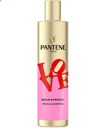 Pantene Şampuan Love Onarıcı Koruyucu 250 Ml
