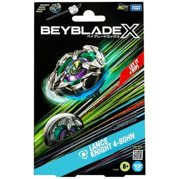 Beyblade 1'li Set Lance Knight 4-80hn