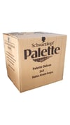 Palette Deluxe Yoğun Parlak Bakır 7-77 Tüp Krem Saç Boyası 50 Ml