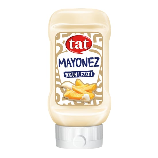 Tat Mayonez 330 Gr