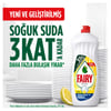 Fairy Sıvı Bulaşık Deterjanı 6x650 ml Limon