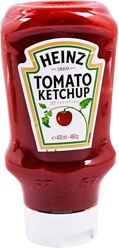 Heinz Ketçap 460 Gr