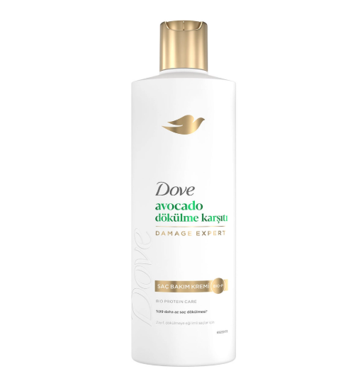 Dove Avokado Dökülme Karşıtı Saç Kremıi 350 Ml