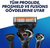 Gillette Fusion Proglide Tıraş Makinesi 2 Yedekli