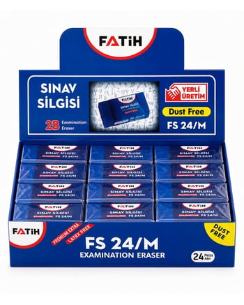 Fati̇h Fs-24 Sinav Si̇lgi̇si̇