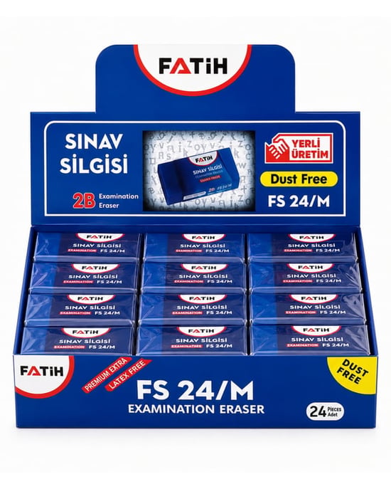 Fati̇h Fs-24 Sinav Si̇lgi̇si̇