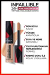 L'oreal Paris Infaillible Tüm Yüze Uygulanabilir Kapatıcı 327 Cashmere