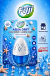 Ilgaz Fuji Okyanus Esintili Dekoratif Ortam Kokusu 100 Ml | Aqua Drift Kalıcı Kavanoz Koku