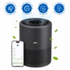 Sinbo Sap-5508 Hava Temizleme Cihazı ( Antrasit Gri ) ( 3 Kademe Filtreleme ) ( Otomatik Fan ) ( Uv Aydınlatma ) ( Sessiz Uyku Mod ) ( Wifi Uzaktan Kontrol )