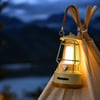 Panther Retro Tasarım Usb Şarjlı Kamp Lambası 16w 800 Lümen Dimmerli 80 Smd Led Pt-fsm
