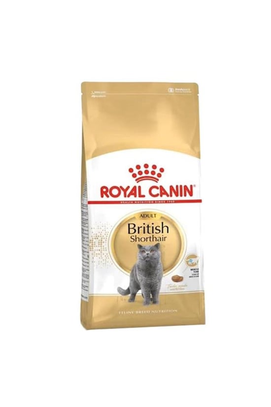 Royal Canin British Shorthair Için Kuru Kedi Maması 10kg