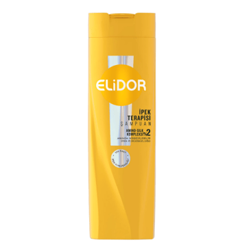 Elidor İpeksi Yumuşaklık Şampuan 400 Ml