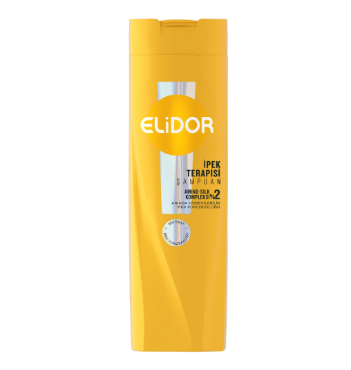 Elidor İpeksi Yumuşaklık Şampuan 400 Ml