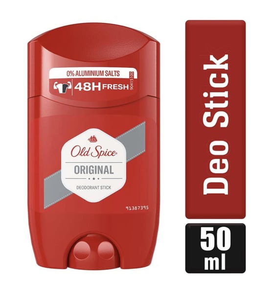 Old Spice Original Deodorant Stick 50 Ml