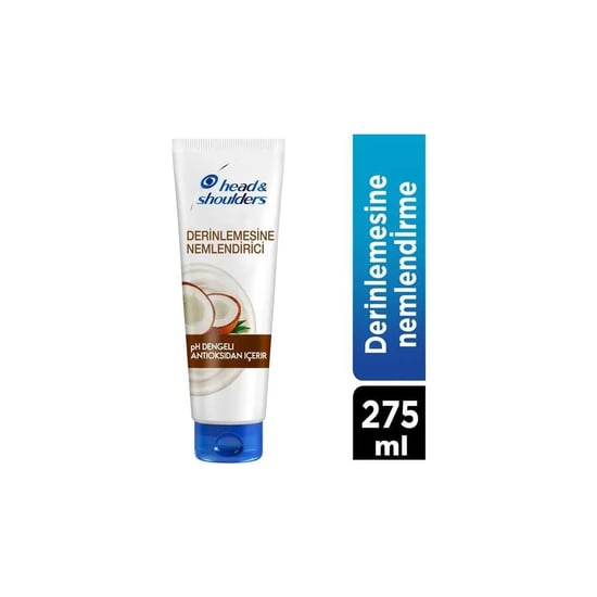 Head&shoulders Hindistan Cevizli Yağı Saç Kremi Tüp 275 Ml