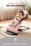 Livenzi Movibaby Anakucağı Cotton Deluxe - Pembe