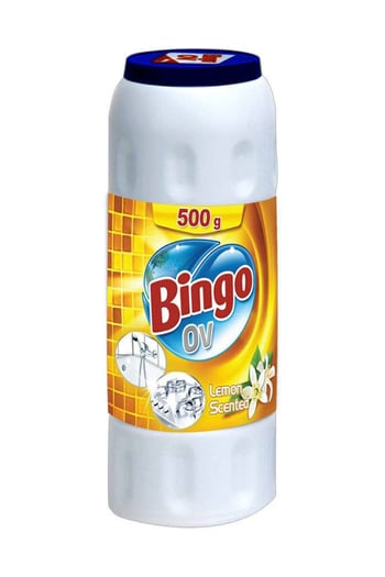 Bingo Ov Lımon 500 Gr