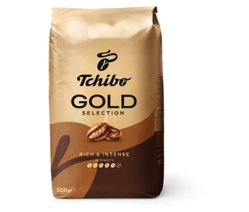 Tchibo Gold Selection Rich & Intense Çekirdek Kahve 500 Gr