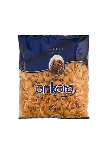 Ankara 500 Gr Midye