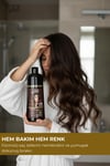 Jaja Vitamin İçerikli Saç Pigment Şampuanı Unisex 300 Ml 6.35 Çikolata Kahve