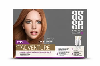 Asse Set Boya No: 7.35 50+50 Ml