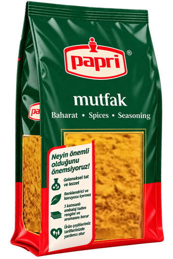 Papri Zencefil 1000G