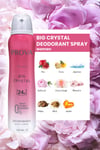 Prova Big Crystal Kadın Deodorant 150 Ml
