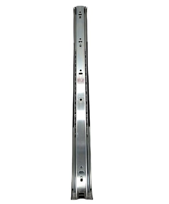 Canex Kod-10.30.043.050 ( Standart ) ( 43x500mm ) Teleskopik Bilyalı Çekmece Rayı ( 2pcs Takım )
