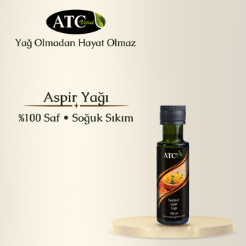 Atc Vital Aspir Yağı 100 Ml