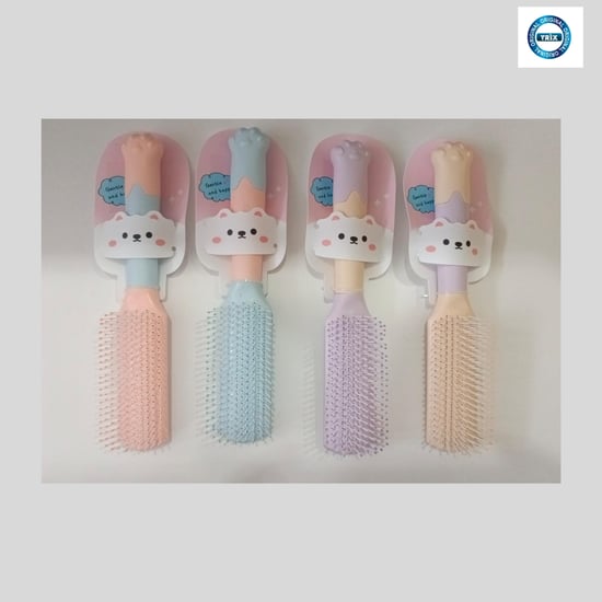 Trix Saç Fırçası D-143