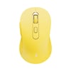 Sm-bt08 Usb Sarı 2 In 1 Bluetooth 2.4ghz Kablosuz Mouse (m 01-02 )