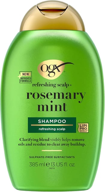 OGX Rosemary Mint Arındırıcı Şampuan 385 ml
