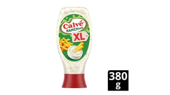 Calve Ranch Sos 380gr