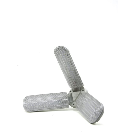 No-vo T30-03 ( Kristal ) ( 3 Kollu ) ( Pervane Modeli ) Beyaz Led Lamba Ampul ( 24w & E27 )