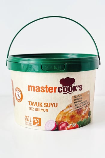 Mastercooks Tavuk Bulyon 5000g