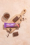 Fellas Protein Bar - Duble Kakaolu 32g X 12 Adet