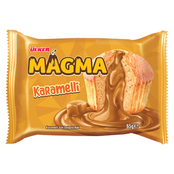 Ülker Dankek Magma Karamelli 65 Gr