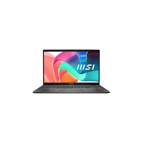 MSI Msı 15.6" Modern F1MG-632XTR Core 7 150U-16GB DDR4-512 Ssd-Fdos