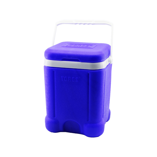Plas Time Toros ( 20lt ) ( Kare ) ( Buzluk ) ( Mavi Plastik ) ( Taşıma Kulplu ) ( Brkt-504248 )