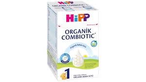 Hipp 1 Bebek Sütü Combiotic 600 Gr