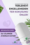 Human Care Doğal Roll-On Deodorant Hasnamoya Beyazlatıcı Etkili 50 ml