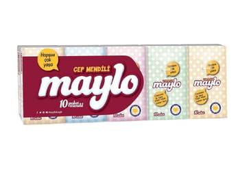 Maylo Kağıt Mendil 10'lı