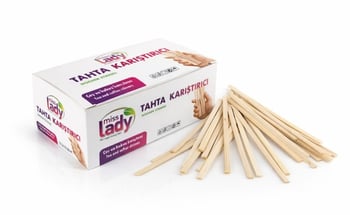 Miss Lady Tahta Karıştırıcı 400lü