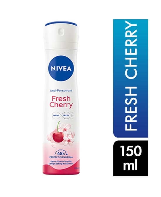 Nivea Deodorant 150 ml Kadın Fresh Cherry