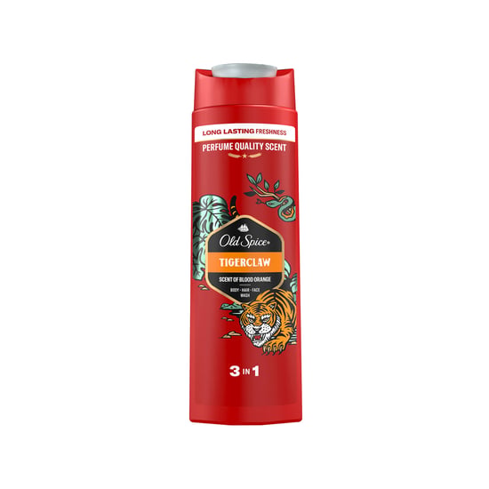 Old Spice Tigerclaw Duş Jeli 400ml
